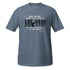 God Did Not Create You To Blend in Christian Bible Verse T-Shirt